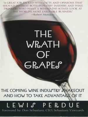 cover image of The Wrath of Grapes